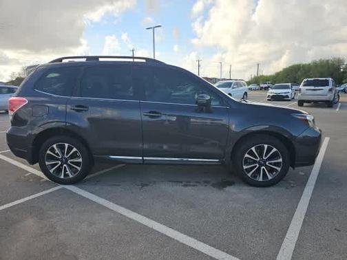 2018 Subaru Forester 2.0XT Touring