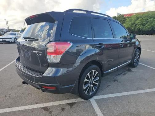 2018 Subaru Forester 2.0XT Touring