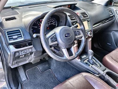 2018 Subaru Forester 2.0XT Touring