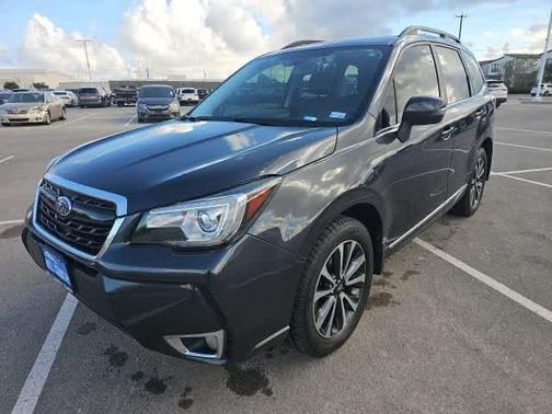 2018 Subaru Forester 2.0XT Touring