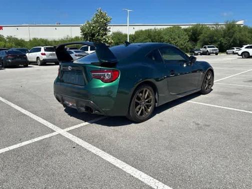 Hakone Green 2020 Toyota 86 Hakone Edition