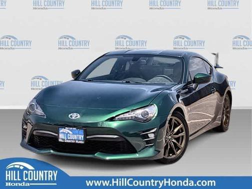 Hakone Green 2020 Toyota 86 Hakone Edition