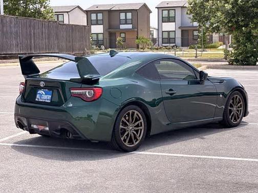 Hakone Green 2020 Toyota 86 Hakone Edition