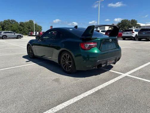 Hakone Green 2020 Toyota 86 Hakone Edition