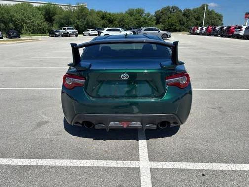 Hakone Green 2020 Toyota 86 Hakone Edition