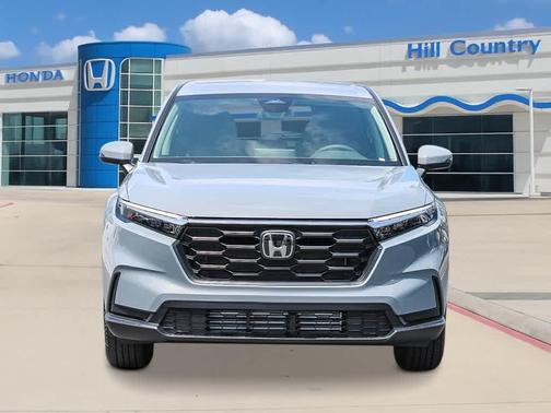 Urban Gray Pearl 2026 Honda CR-V LX