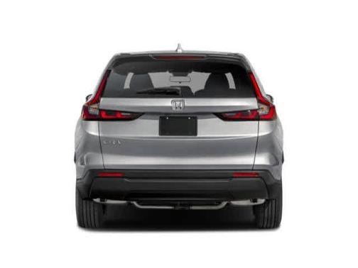 Urban Gray Pearl 2026 Honda CR-V LX