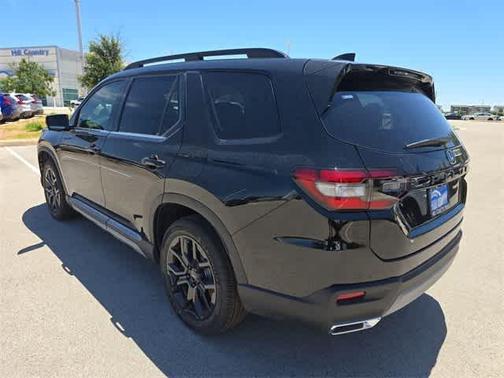 2025 Honda Pilot TOURING+