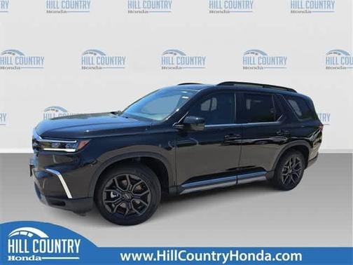 2025 Honda Pilot TOURING+
