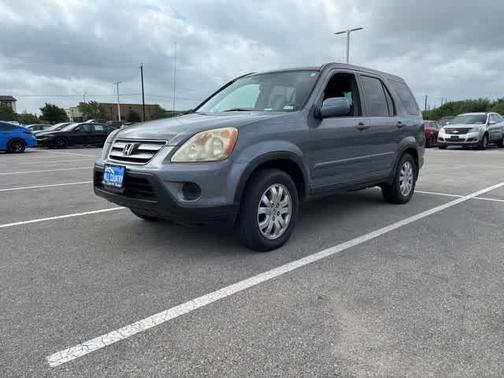 2006 Honda CR-V SE