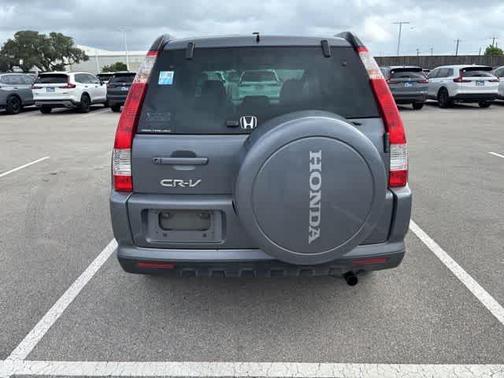2006 Honda CR-V SE