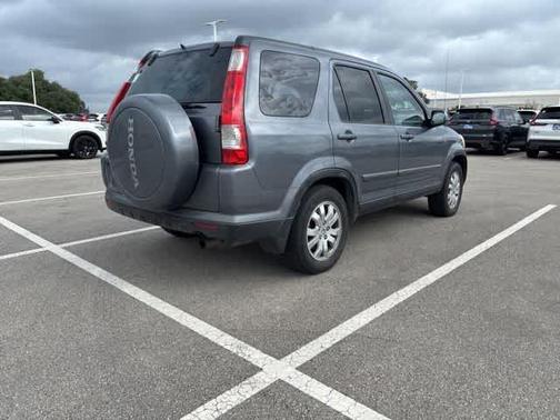 2006 Honda CR-V SE