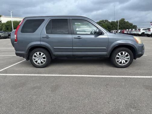 2006 Honda CR-V SE
