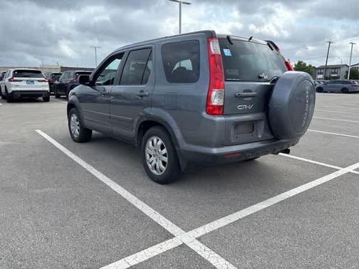 2006 Honda CR-V SE