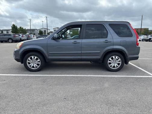 2006 Honda CR-V SE