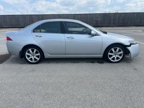 2004 Acura TSX 