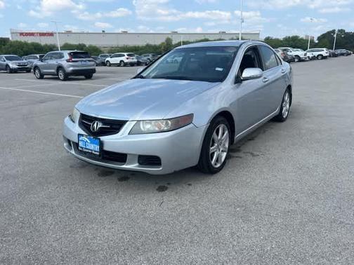 2004 Acura TSX 