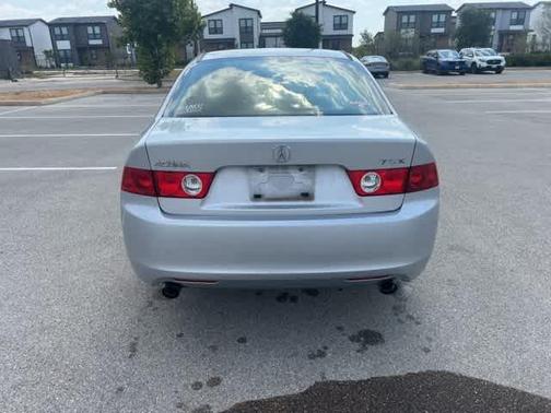 2004 Acura TSX 