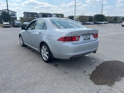 2004 Acura TSX 