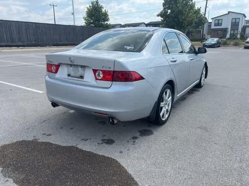 2004 Acura TSX 