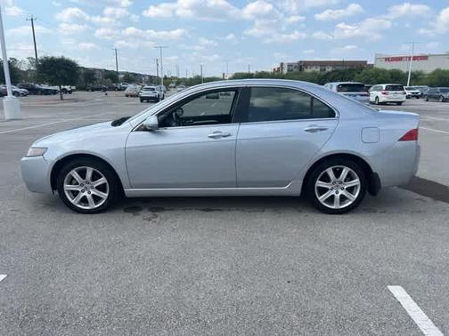 2004 Acura TSX 