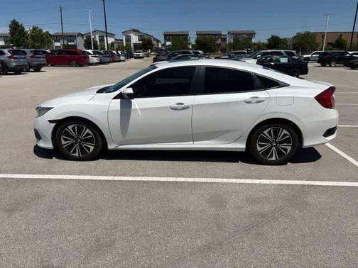 2017 Honda Civic EX-T