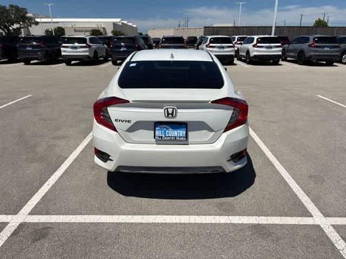 2017 Honda Civic EX-T