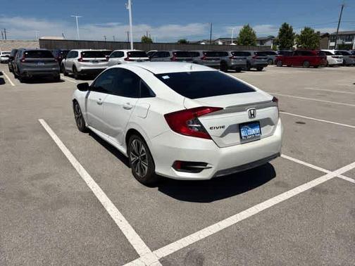 2017 Honda Civic EX-T
