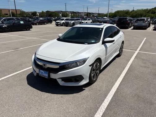 2017 Honda Civic EX-T