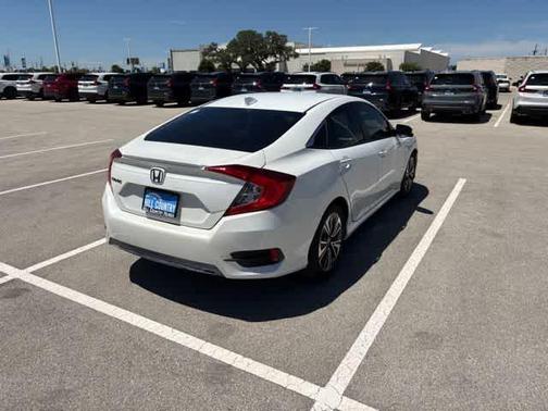 2017 Honda Civic EX-T
