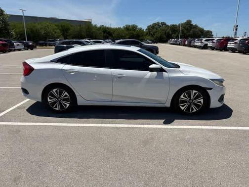 2017 Honda Civic EX-T