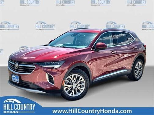 2023 Buick Envision Preferred
