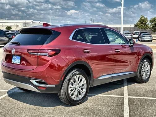 2023 Buick Envision Preferred