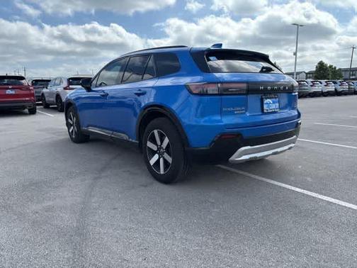 Pacific Blue Metallic 2025 Honda Prologue Touring