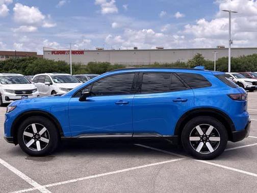 Pacific Blue Metallic 2025 Honda Prologue Touring