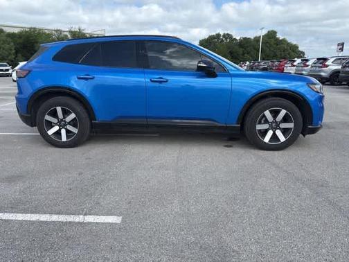 Pacific Blue Metallic 2025 Honda Prologue Touring