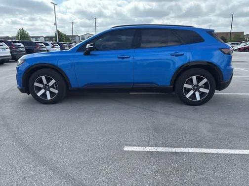 Pacific Blue Metallic 2025 Honda Prologue Touring