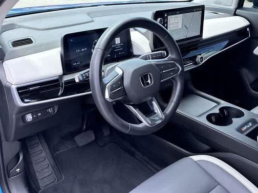 Pacific Blue Metallic 2025 Honda Prologue Touring