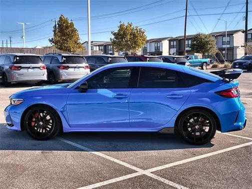 2025 Honda Civic Type R Base