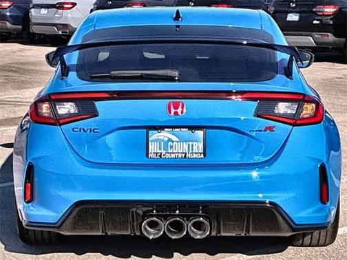 2025 Honda Civic Type R Base