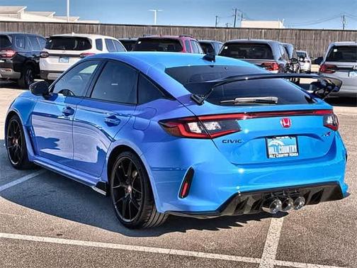 2025 Honda Civic Type R Base