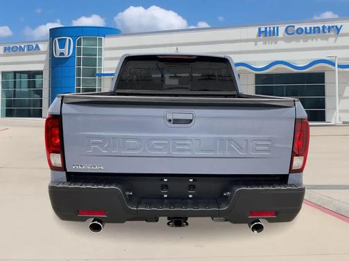 Sonic Gray Pearl 2026 Honda Ridgeline RTL