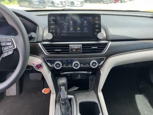 2020 Honda Accord EX 1.5T