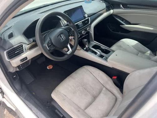 2020 Honda Accord EX 1.5T