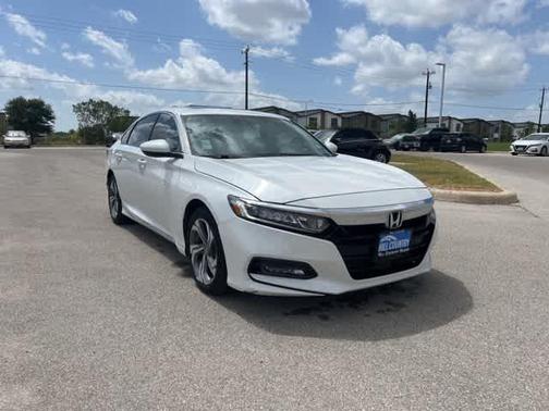 2020 Honda Accord EX 1.5T