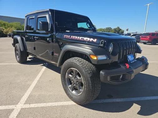 2022 Jeep Gladiator Rubicon
