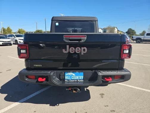 2022 Jeep Gladiator Rubicon