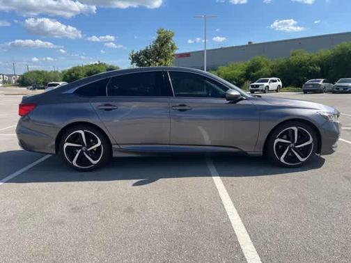 2019 Honda Accord Sport 2.0T