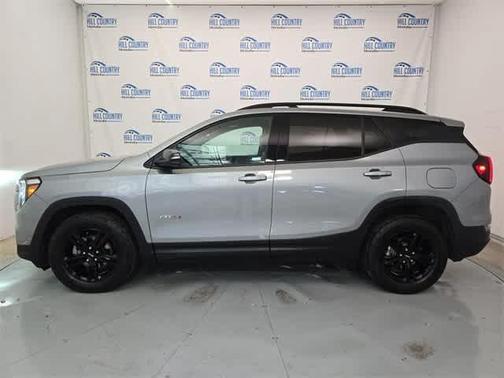 2023 GMC Terrain AT4