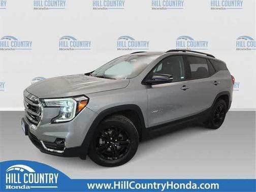 2023 GMC Terrain AT4